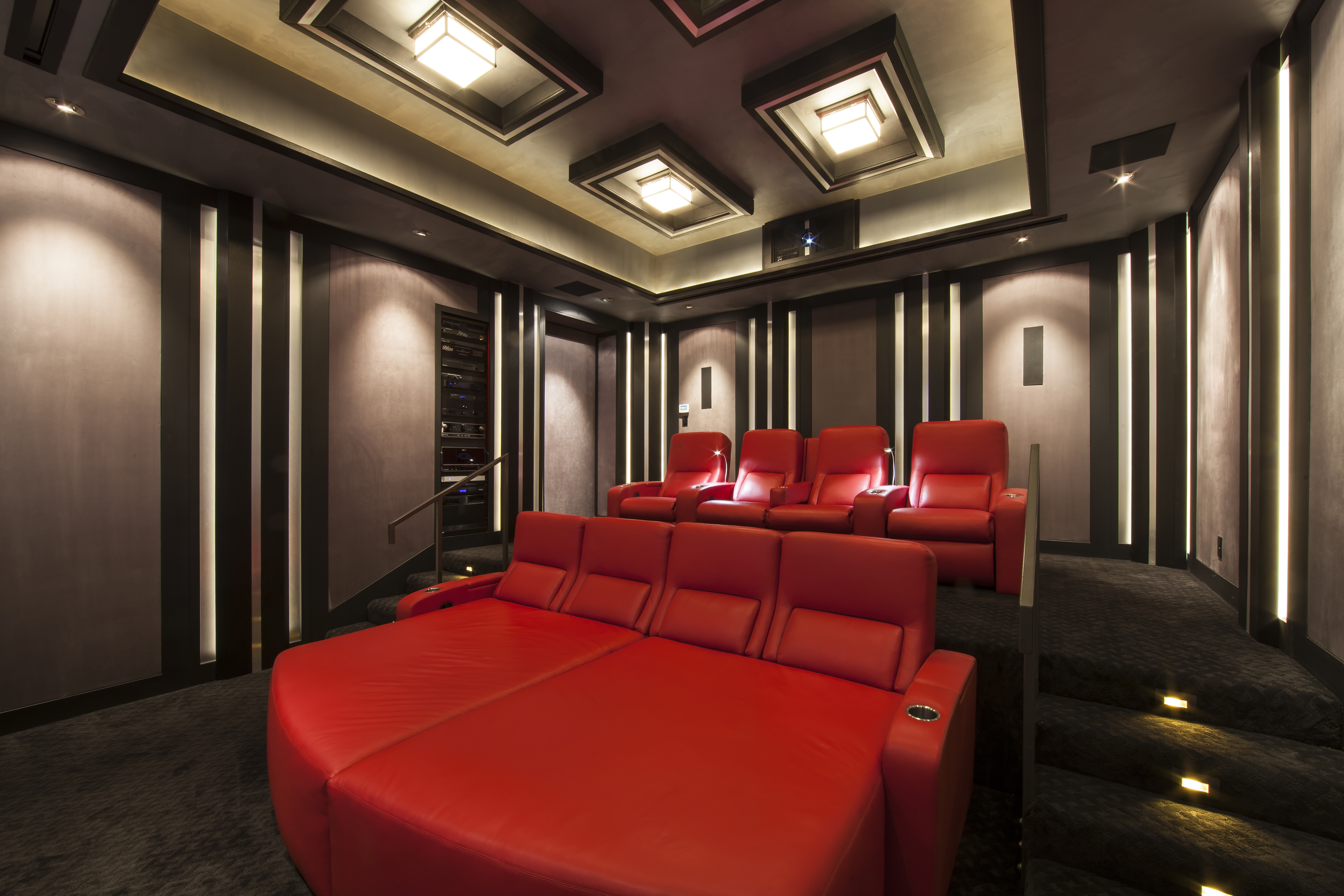 Fortress Seating - Home Theater & Media Room Furniture