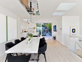 Home automation installation by A Shade Above for Palo Alto