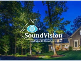 Smart home installation by Soundvision for Mooresville