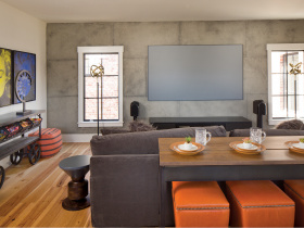 Home automation installation by Bravas for Carmel
